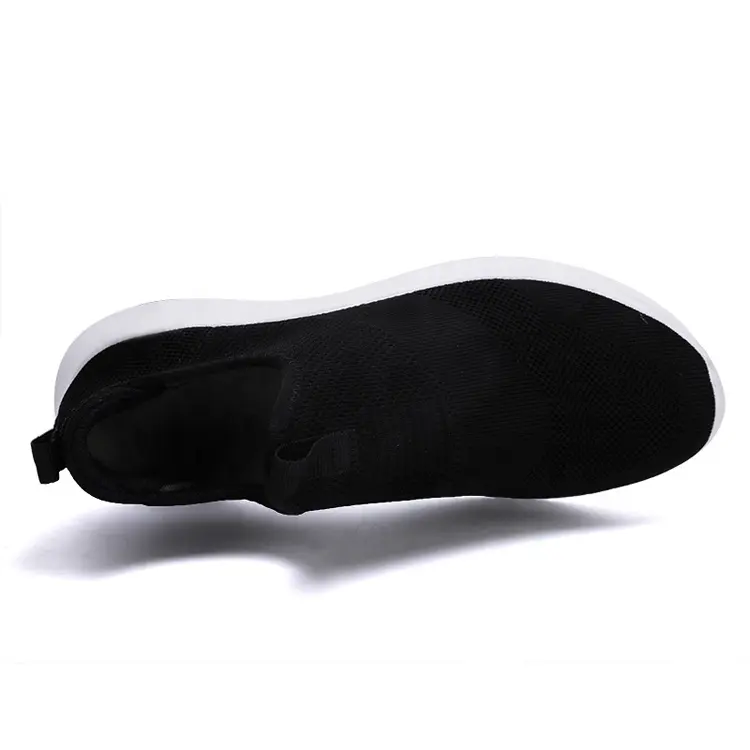 China Suppliers Footwear Fashion Men's Casual Shoes Breathable Comfortable slip resistance Men Sport Shoes Casual Men