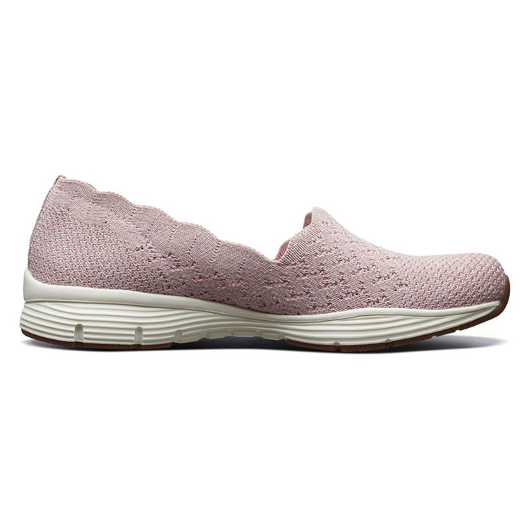 2021 New Arrivals Summer Breathable Women Quality Wholesale Slip-On Loafers Lady Comfort Flat Casual Shoes