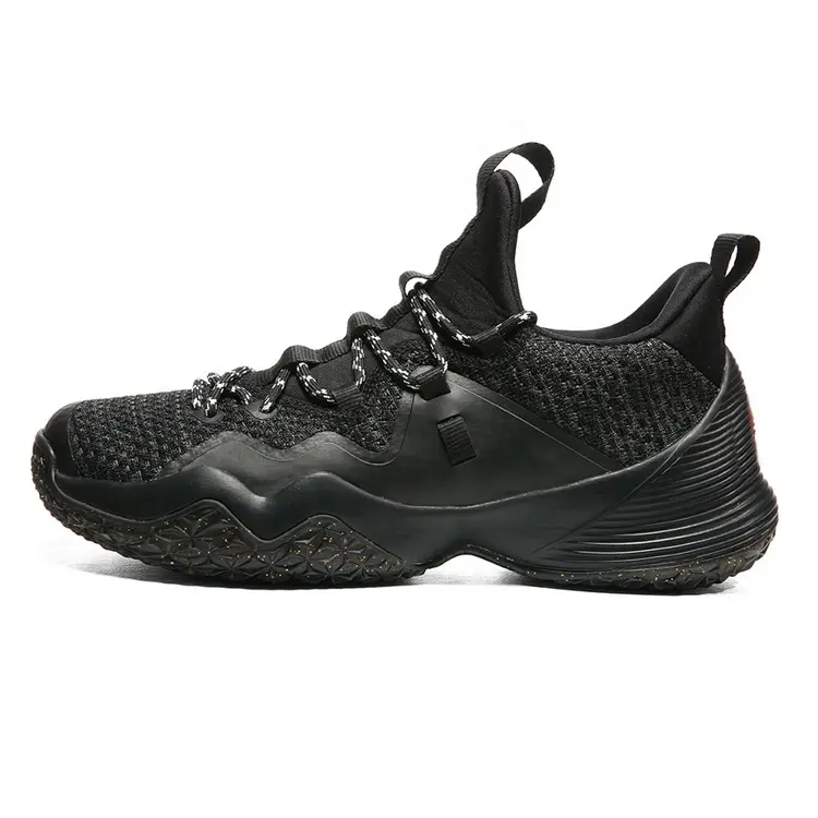 China Factory Customized Logo High Quality Outdoor Sneaker Fashion Basketball Shoes Men