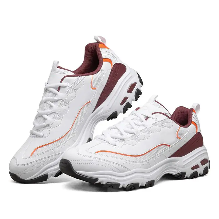 Hot Selling High Quality Popular New Design Unisex Fashion Cool Sneaker Footwear Sport Wholesale Shoes For Women