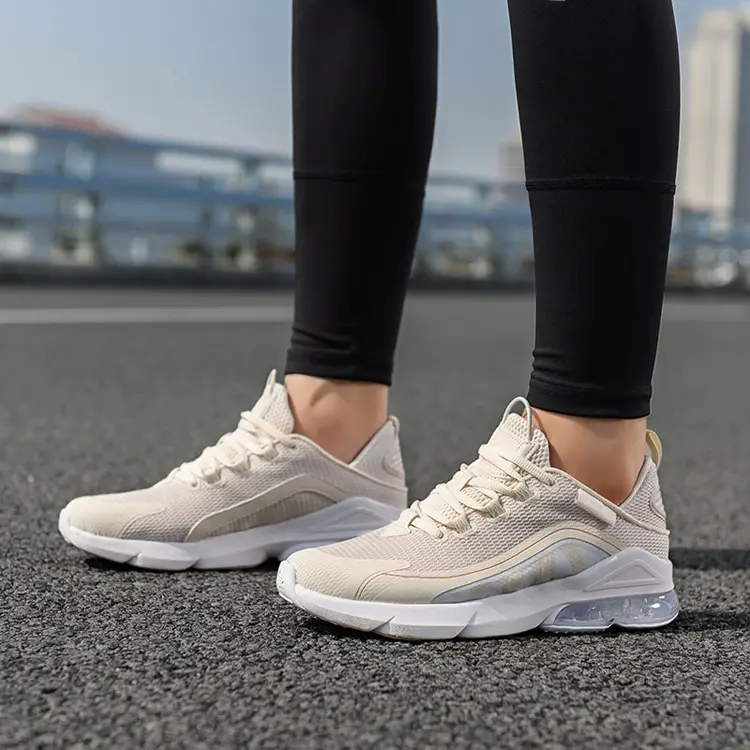 Newest No Brand Oem Breathable New Style Jogging Sneaker Zapatillas Air Running Shoes