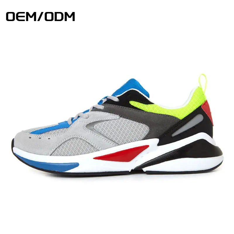 Newly Arrival Hotsale Europe Custom Loafer Shoes Running Shoes Featured Image