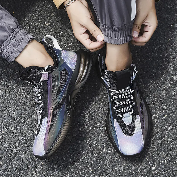 Custom Brand Design Wholesalers Basketball Mens Sports Professional Training Sneaker Basket Ball Shoes For Men