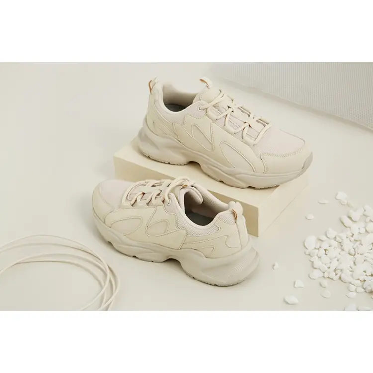 China OEM ODM Service Unisex  Zapatillas Deportivos Pantshoes Heightend Sport Shoes for Men Women