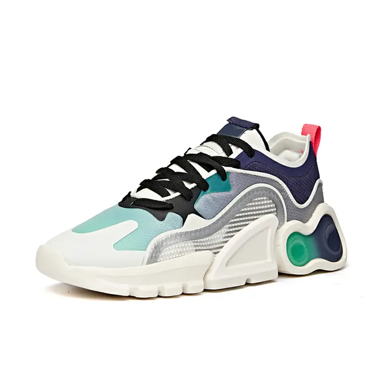 Customized BSCI MD Mesh OEM ODM Jian Er T/T L/C New Designer Fashion Breathable Outdoor Walking Running Shoes Casual Men